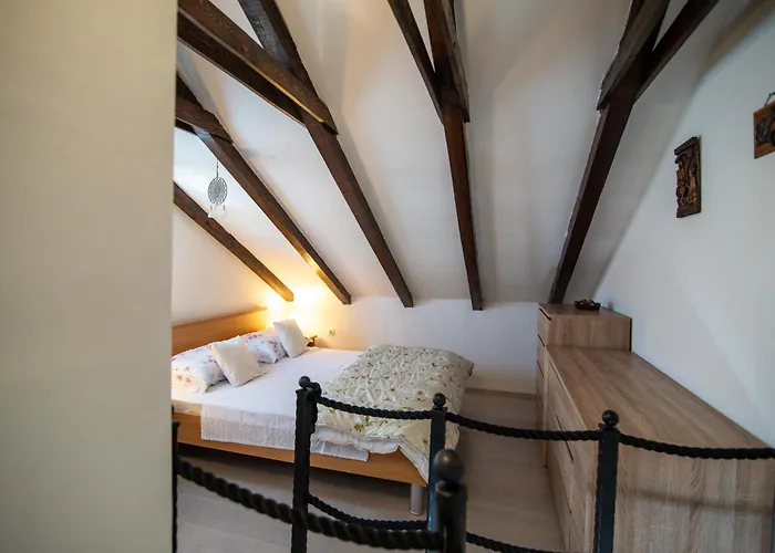 Donadina-dalmatian Heritage House 特罗吉尔