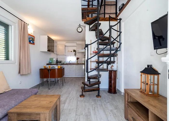 Donadina-dalmatian Heritage House 公寓