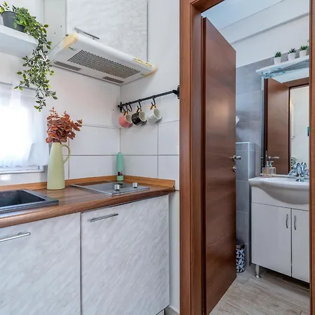 Daire Donadina-dalmatian Heritage House Trogir