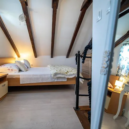 Donadina-dalmatian Heritage House Apartment