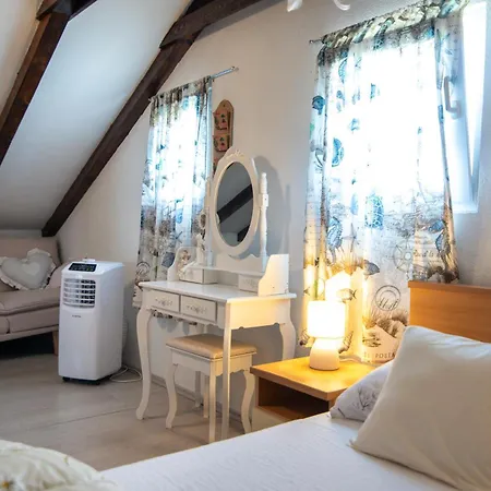 Daire Donadina-dalmatian Heritage House *