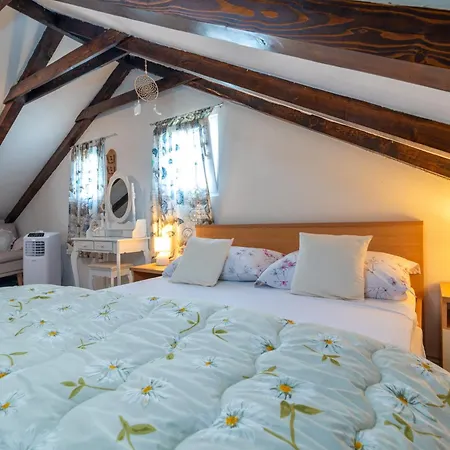 Daire Donadina-dalmatian Heritage House Trogir
