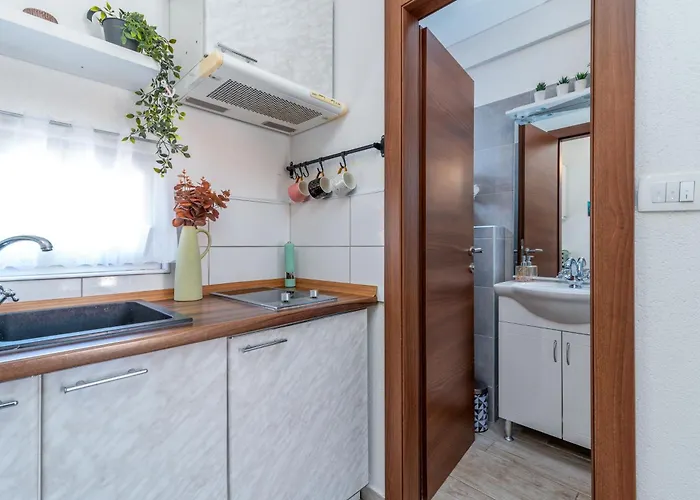 Daire Donadina-dalmatian Heritage House Trogir