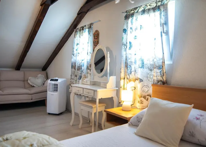 Daire Donadina-dalmatian Heritage House *