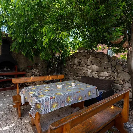 Donadina-dalmatian Heritage House *